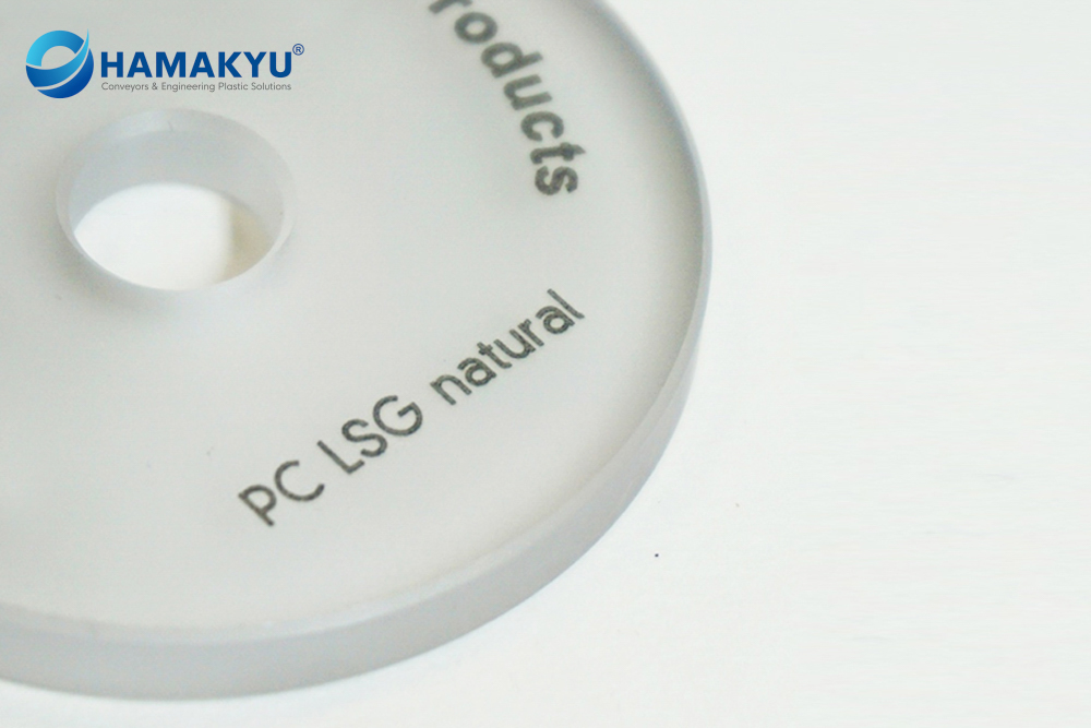 [132014252] Tấm nhựa màu tự nhiên  Altron™ LSG PC kích thước 15x620x1000mm, xuất xứ: MCAM/Bỉ (Tấm, Kích thước đặt hàng, 15x620x1000mm)